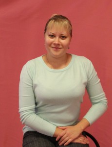 Воспитатель