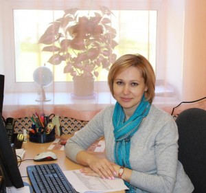 Кочеткова Марина Владимировна