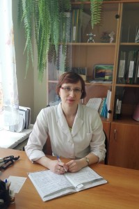 Медсестра Копыл Н.А.