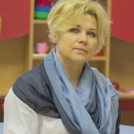 Воспитатель